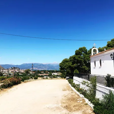 Endless View In Nafplio * Ária